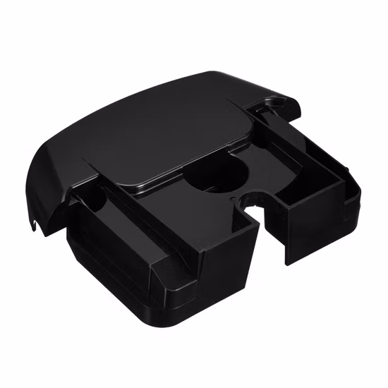OEM/맞춤형 제품 PP/Nylon/ABS/PC/POM/PVC/PE/PS/ Pet 사출 성형용 플라스틱 부품 전기 전기 제품 액세서리 부품 전원 공급 장치