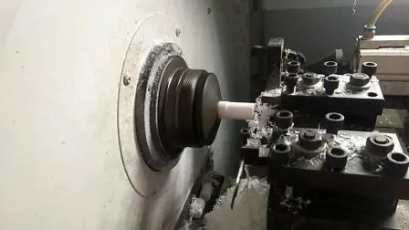맞춤형 ABS/PTFE/POM C PA6 시브 풀리/롤러/휠, CNC 가공 플라스틱 부품